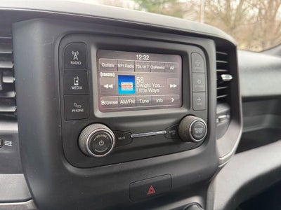 2023 RAM 1500 Tradesman Quad Cab 4x4 6'4" Box