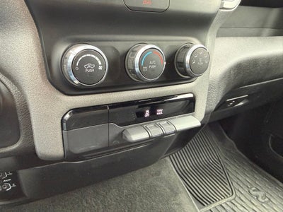 2023 RAM 1500 Tradesman Quad Cab 4x4 6'4" Box