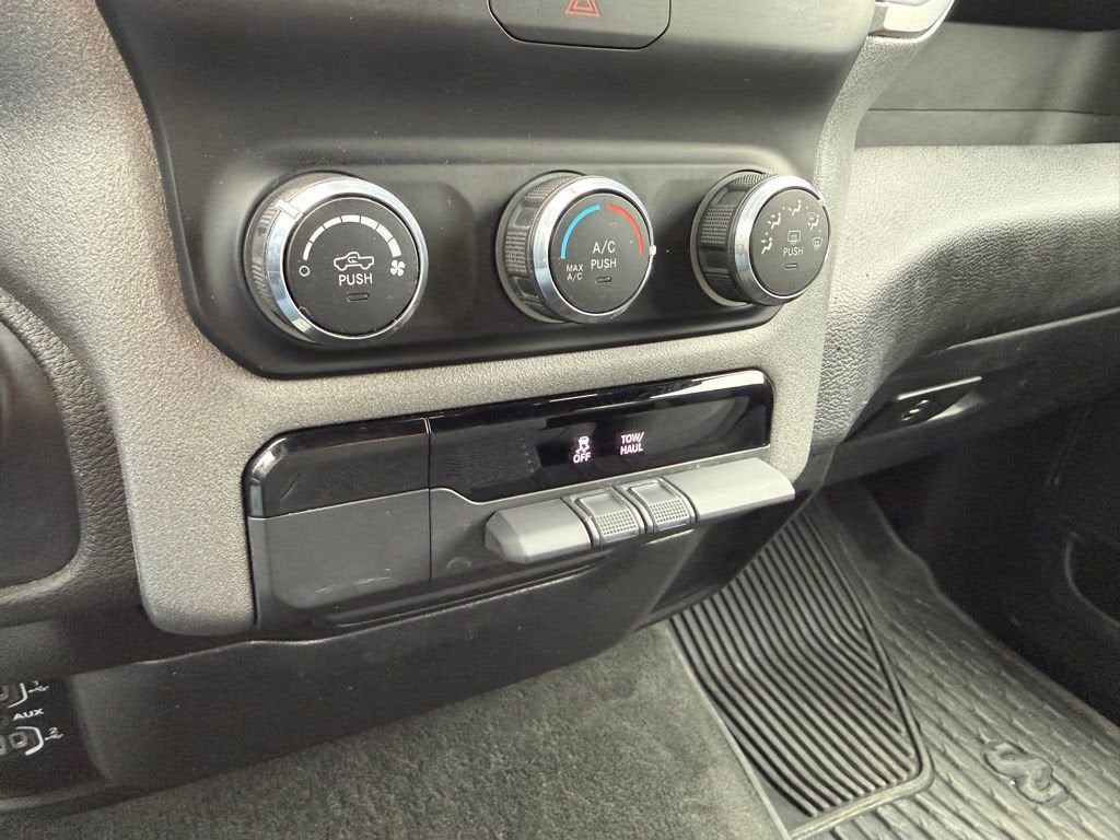 2023 RAM 1500 Tradesman Quad Cab 4x4 6'4" Box