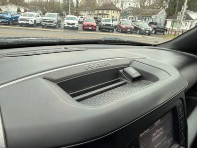 2023 RAM 1500 Tradesman Quad Cab 4x4 6'4" Box