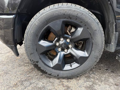 2023 RAM 1500 Tradesman Quad Cab 4x4 6'4" Box