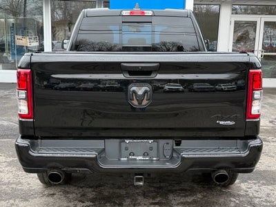 2023 RAM 1500 Tradesman Quad Cab 4x4 6'4" Box