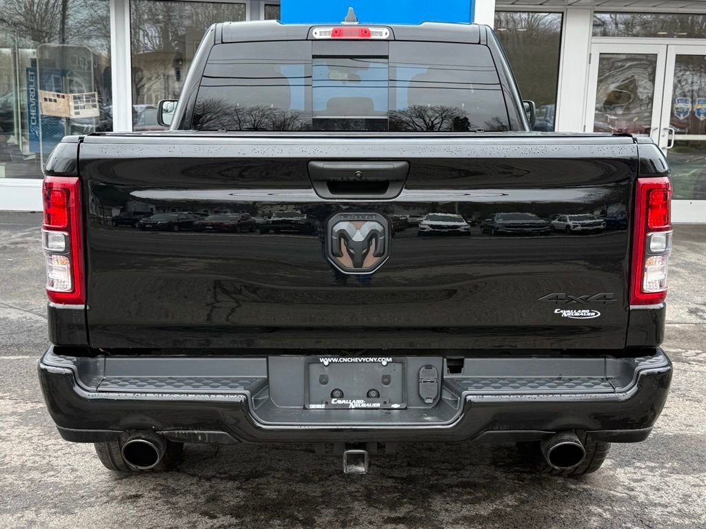 2023 RAM 1500 Tradesman Quad Cab 4x4 6'4" Box