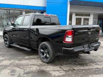 2023 RAM 1500 Tradesman Quad Cab 4x4 6'4" Box