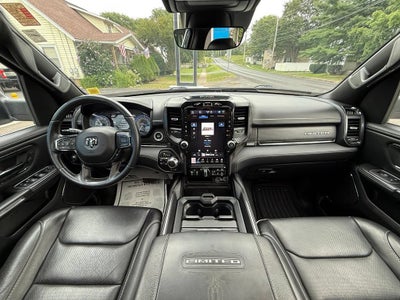 2022 RAM 1500 Limited