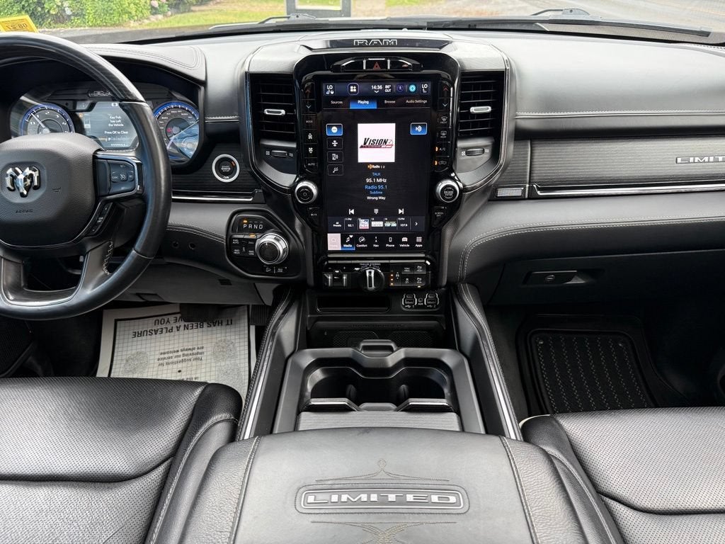 2022 RAM 1500 Limited