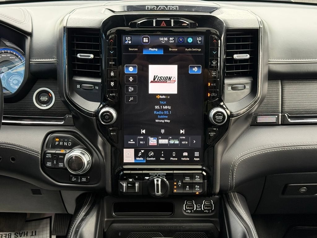 2022 RAM 1500 Limited