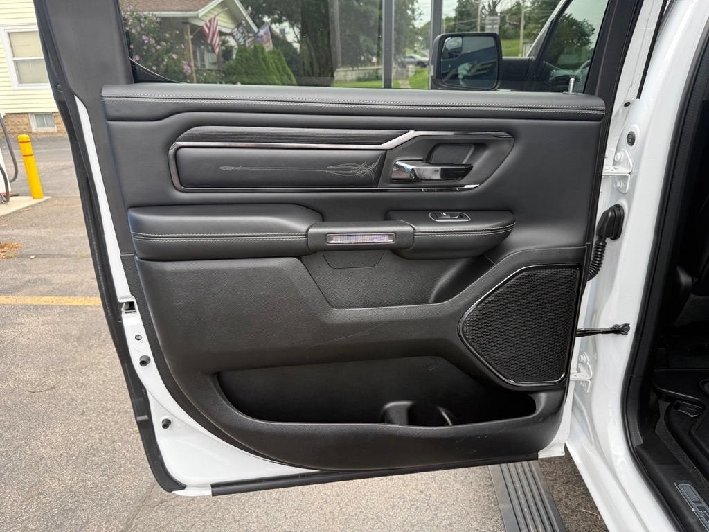 2022 RAM 1500 Limited