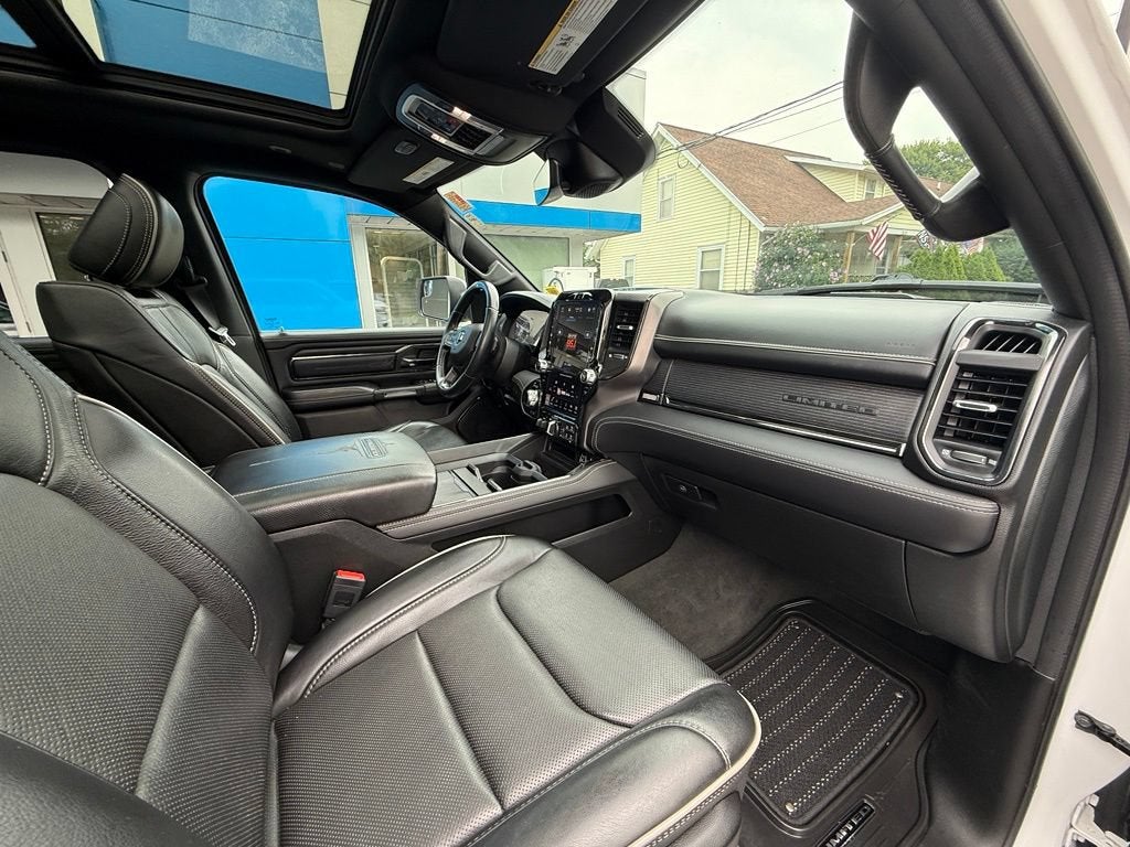2022 RAM 1500 Limited