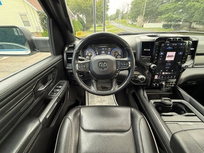 2022 RAM 1500 Limited