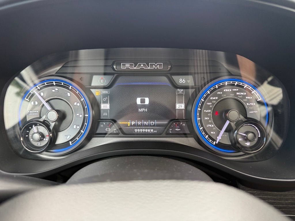 2022 RAM 1500 Limited