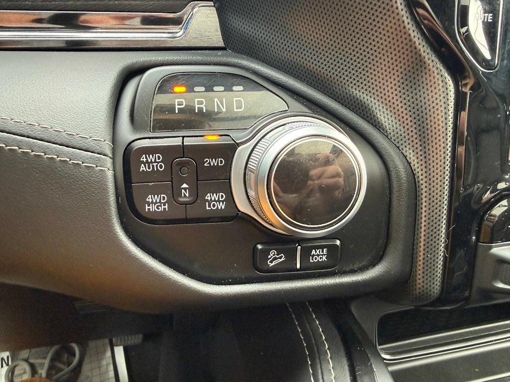 2022 RAM 1500 Limited