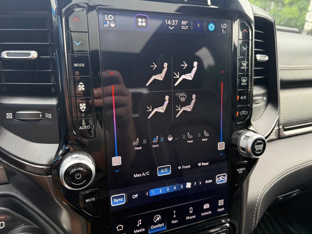 2022 RAM 1500 Limited
