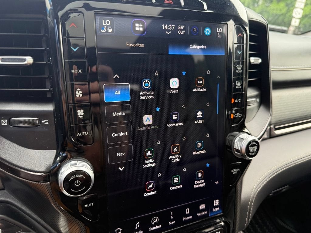 2022 RAM 1500 Limited