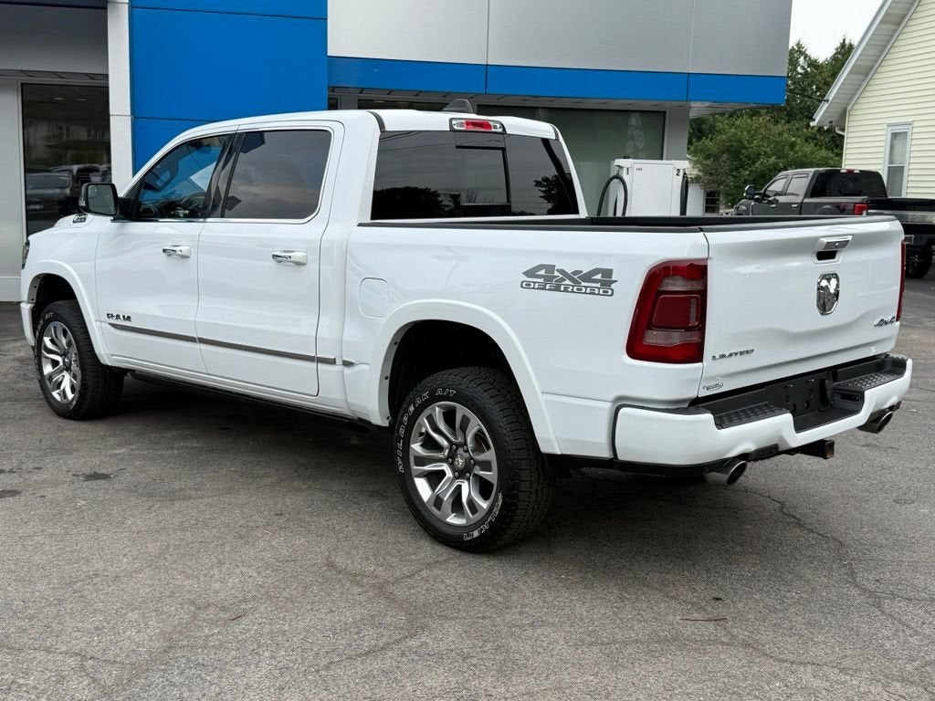 2022 RAM 1500 Limited