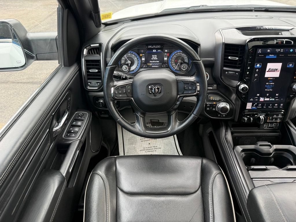 2022 RAM 1500 Limited