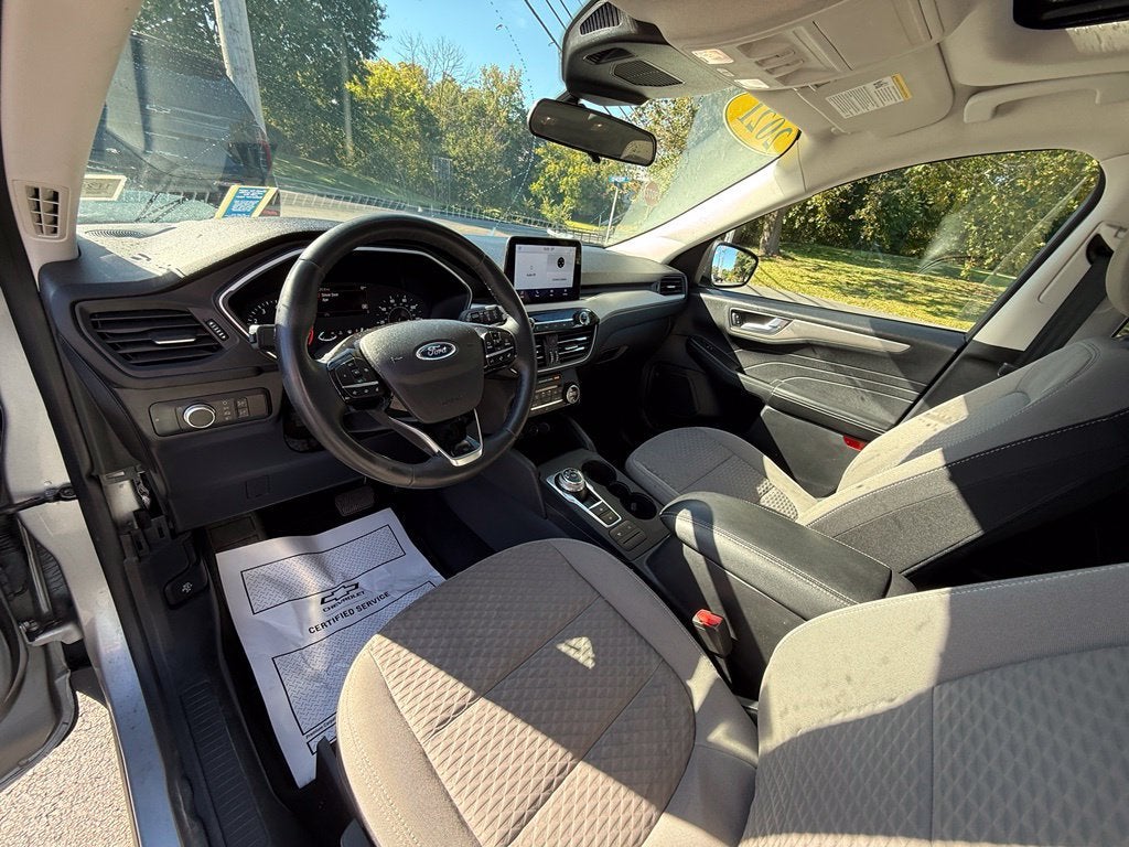 2021 Ford Escape SE