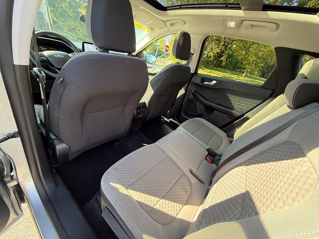2021 Ford Escape SE