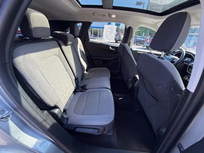 2021 Ford Escape SE