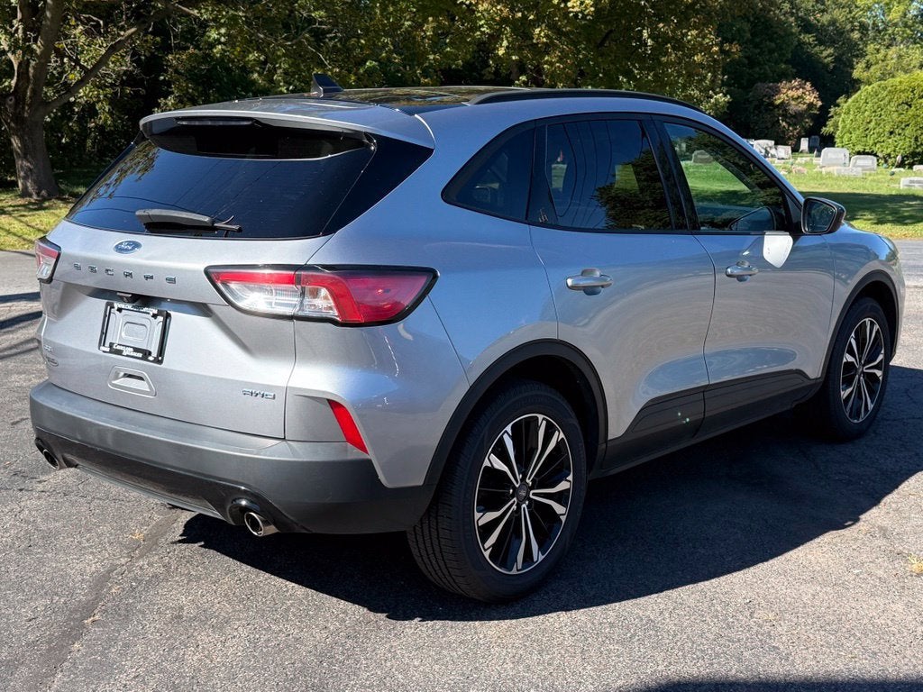2021 Ford Escape SE
