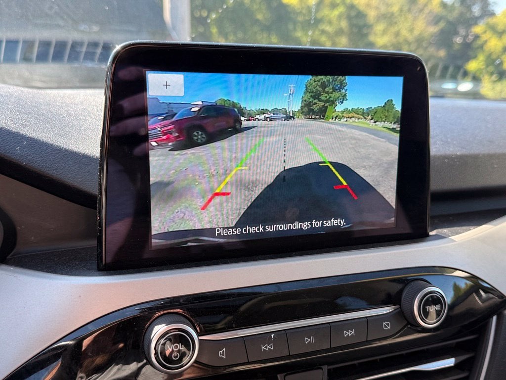 2021 Ford Escape SE