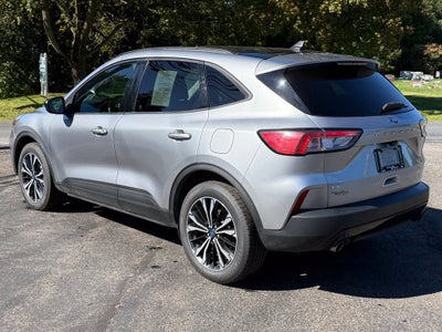 2021 Ford Escape SE