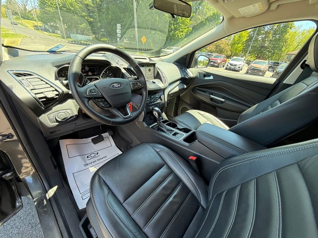 2018 Ford Escape SEL