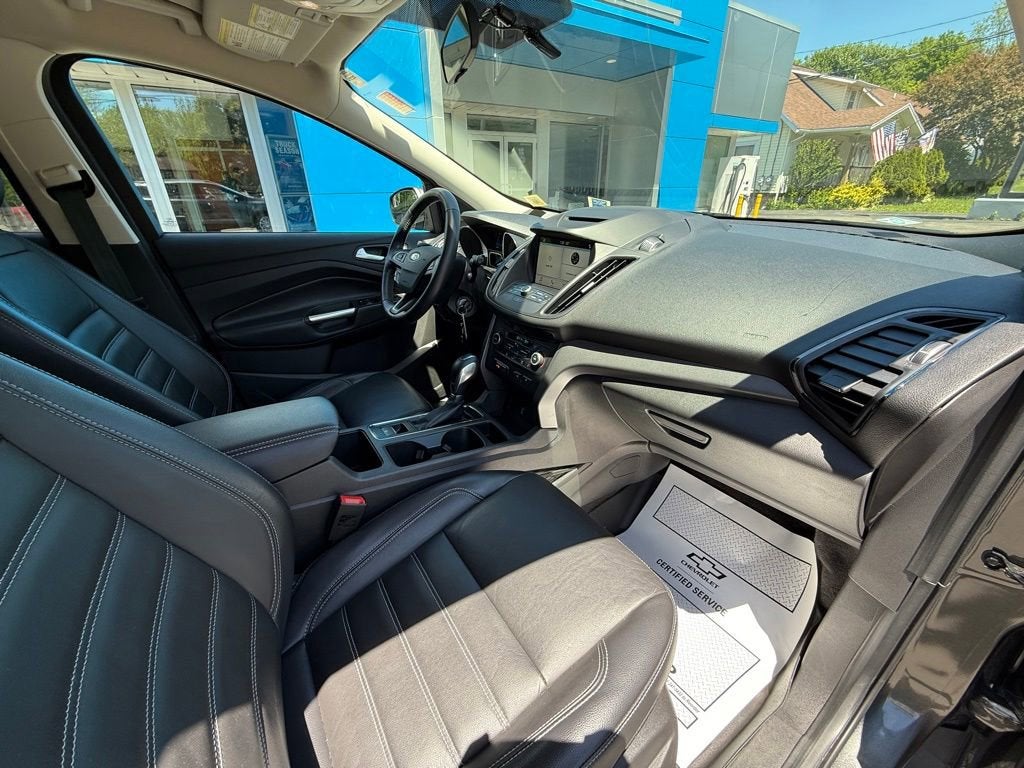 2018 Ford Escape SEL