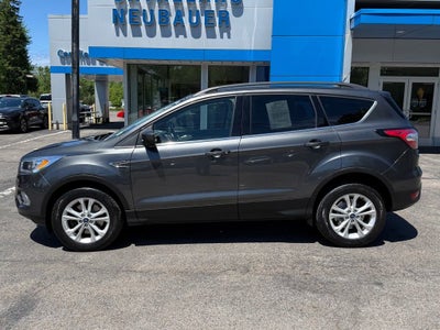 2018 Ford Escape SEL