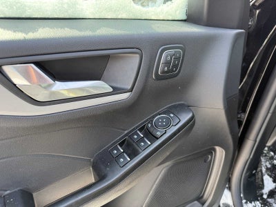 2025 Ford Escape Platinum