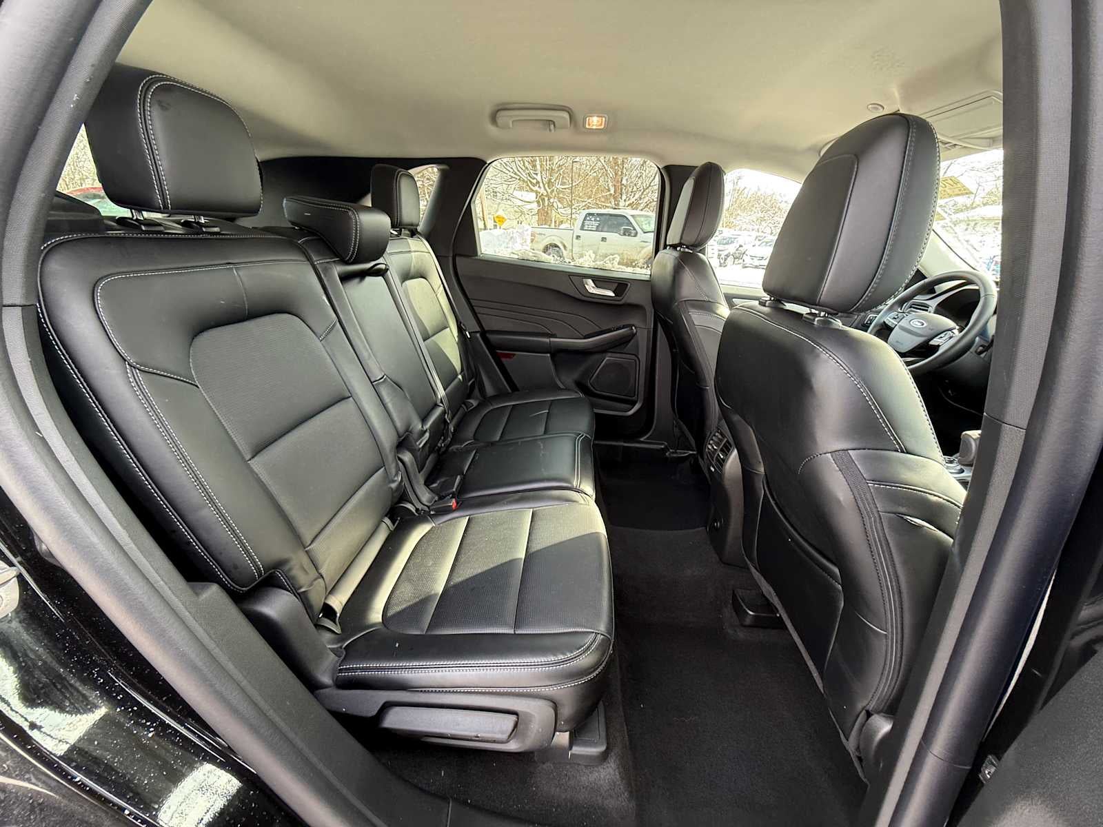 2025 Ford Escape Platinum