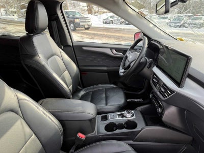 2025 Ford Escape Platinum