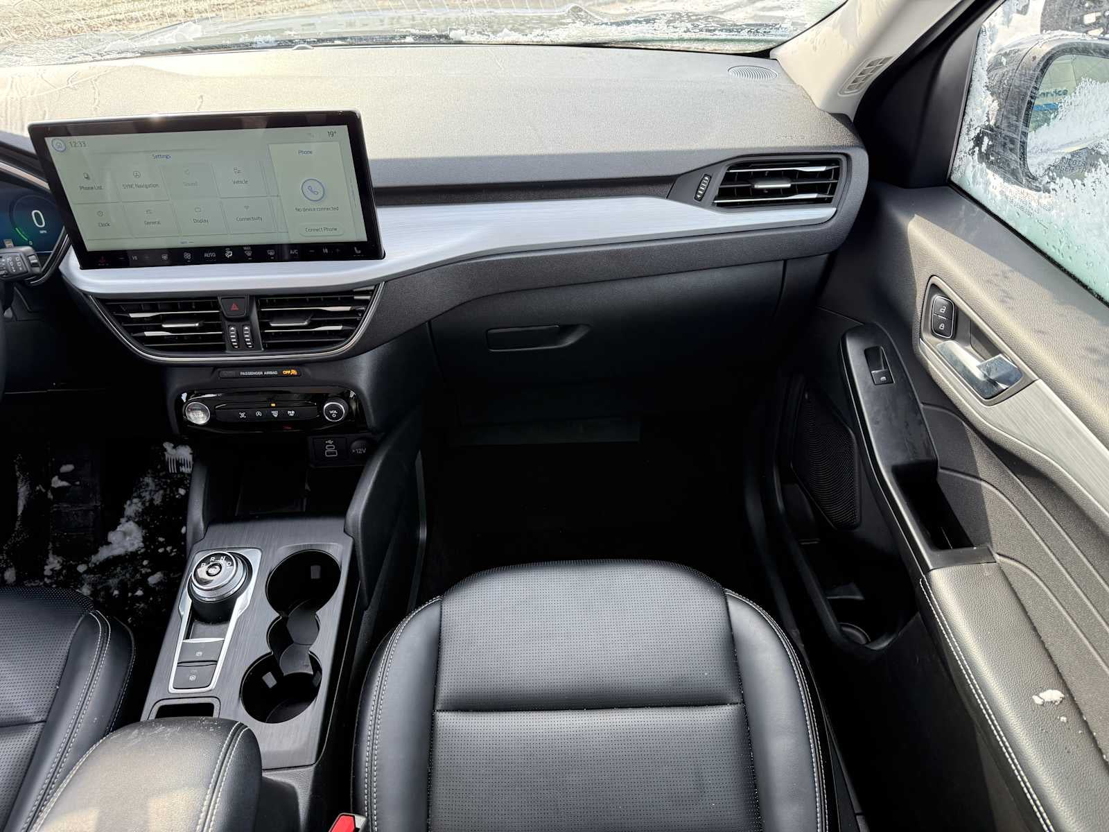 2025 Ford Escape Platinum