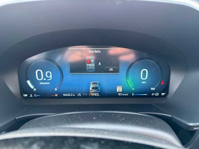 2025 Ford Escape Platinum