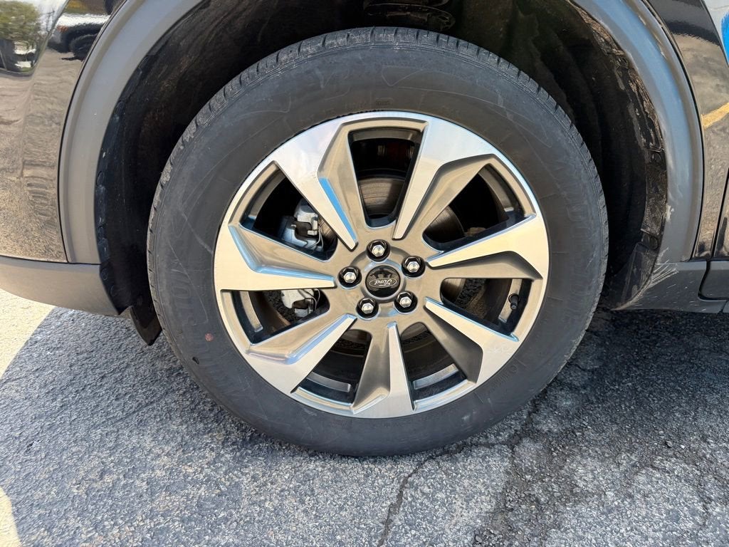 2025 Ford Escape Platinum