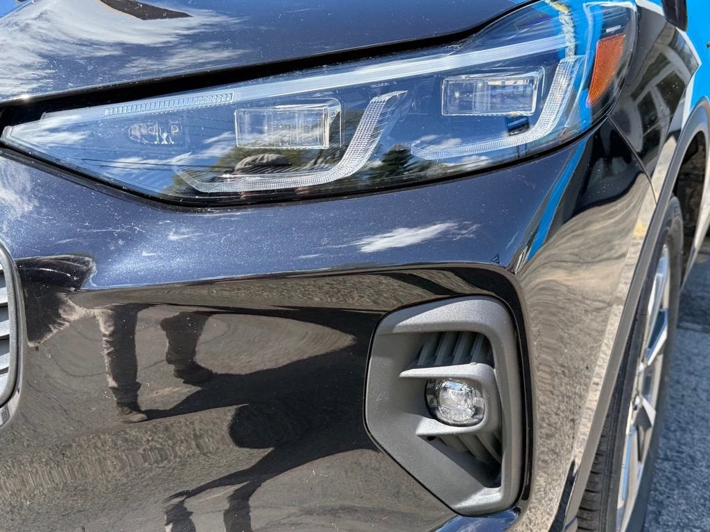 2025 Ford Escape Platinum