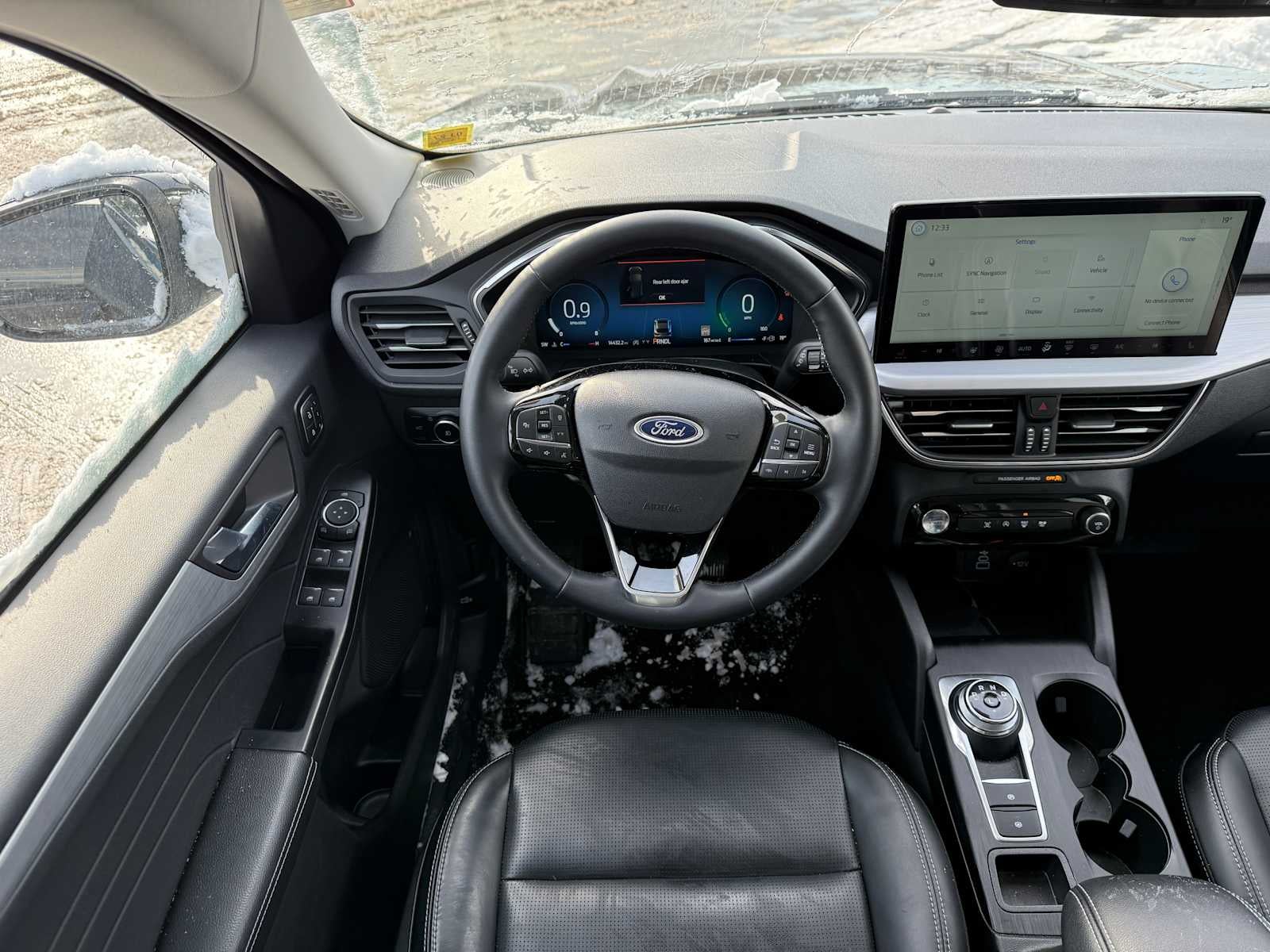 2025 Ford Escape Platinum