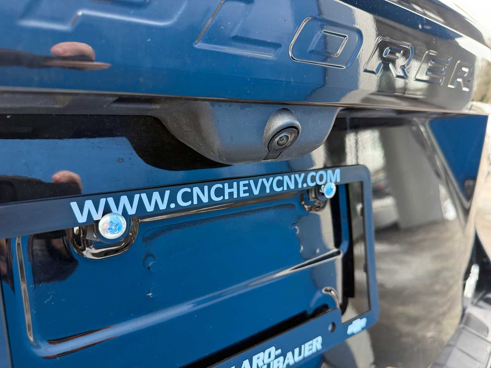 2024 Ford Explorer ST-Line