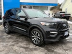 2024 Ford Explorer ST-Line