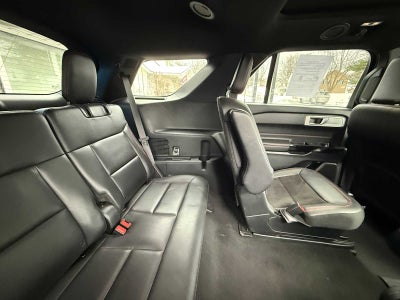 2024 Ford Explorer ST-Line