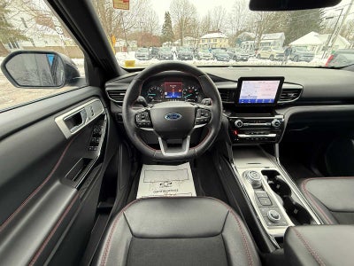 2024 Ford Explorer ST-Line