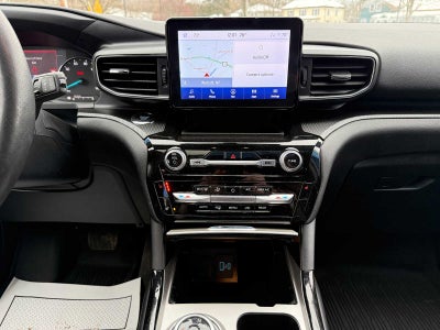 2024 Ford Explorer ST-Line