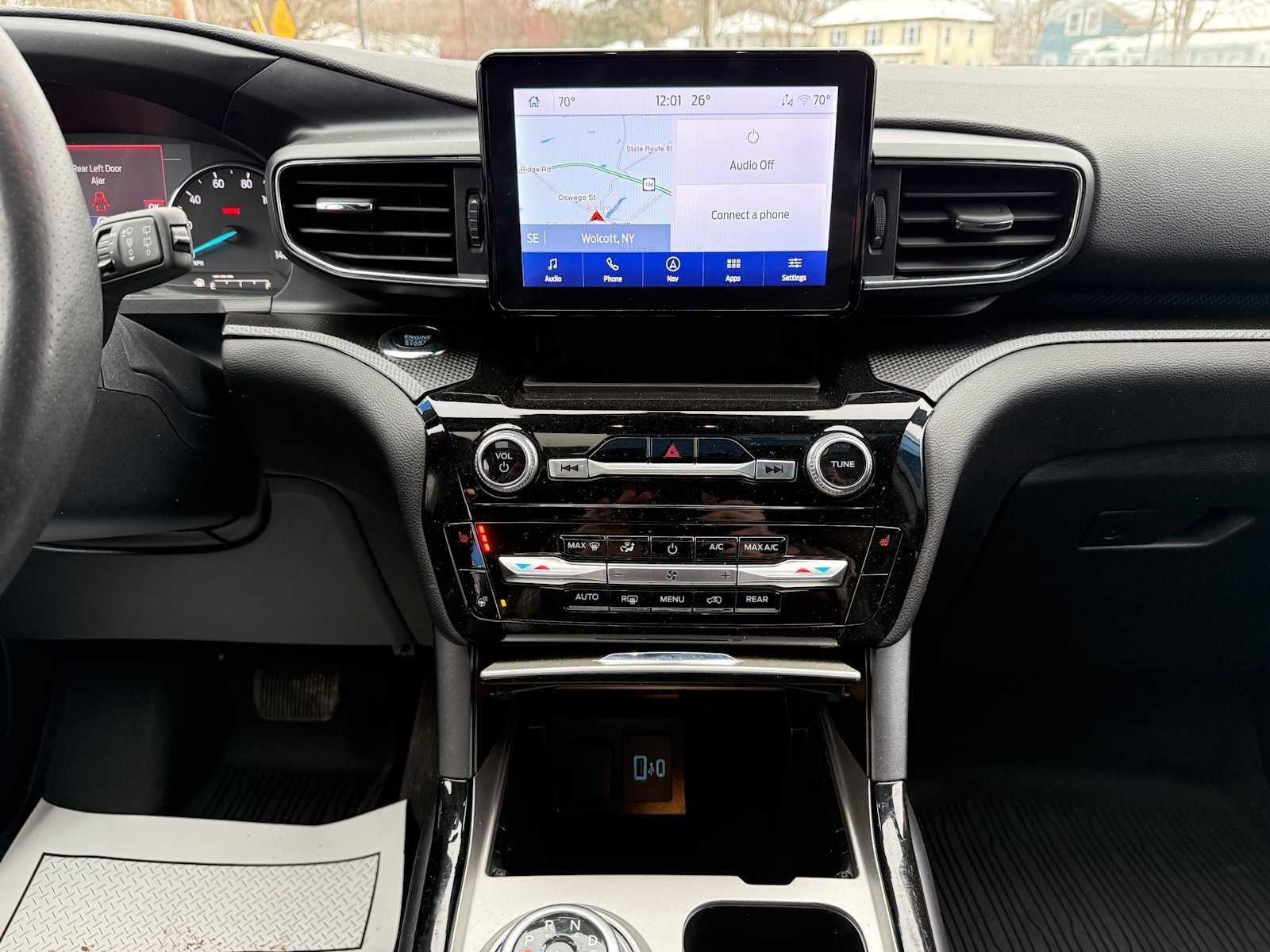 2024 Ford Explorer ST-Line