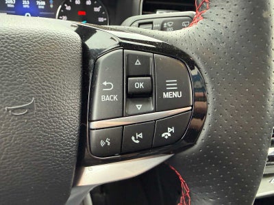 2024 Ford Explorer ST-Line