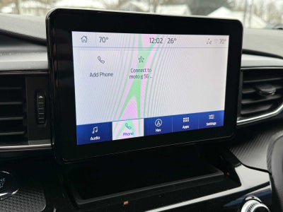 2024 Ford Explorer ST-Line