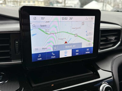 2024 Ford Explorer ST-Line