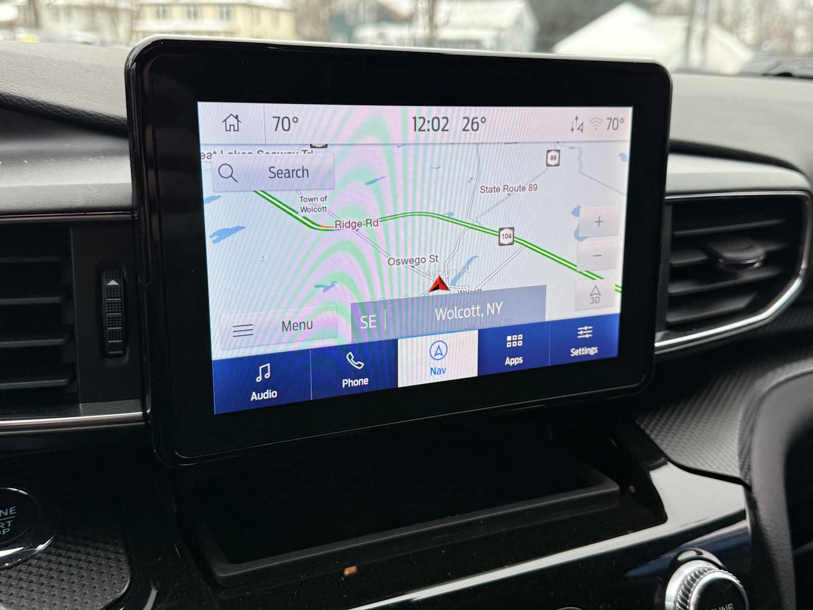 2024 Ford Explorer ST-Line