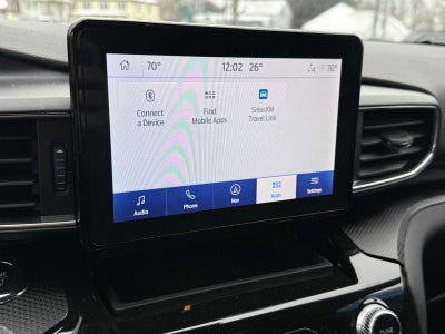 2024 Ford Explorer ST-Line