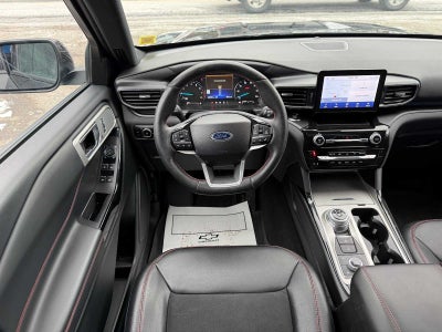 2024 Ford Explorer ST-Line