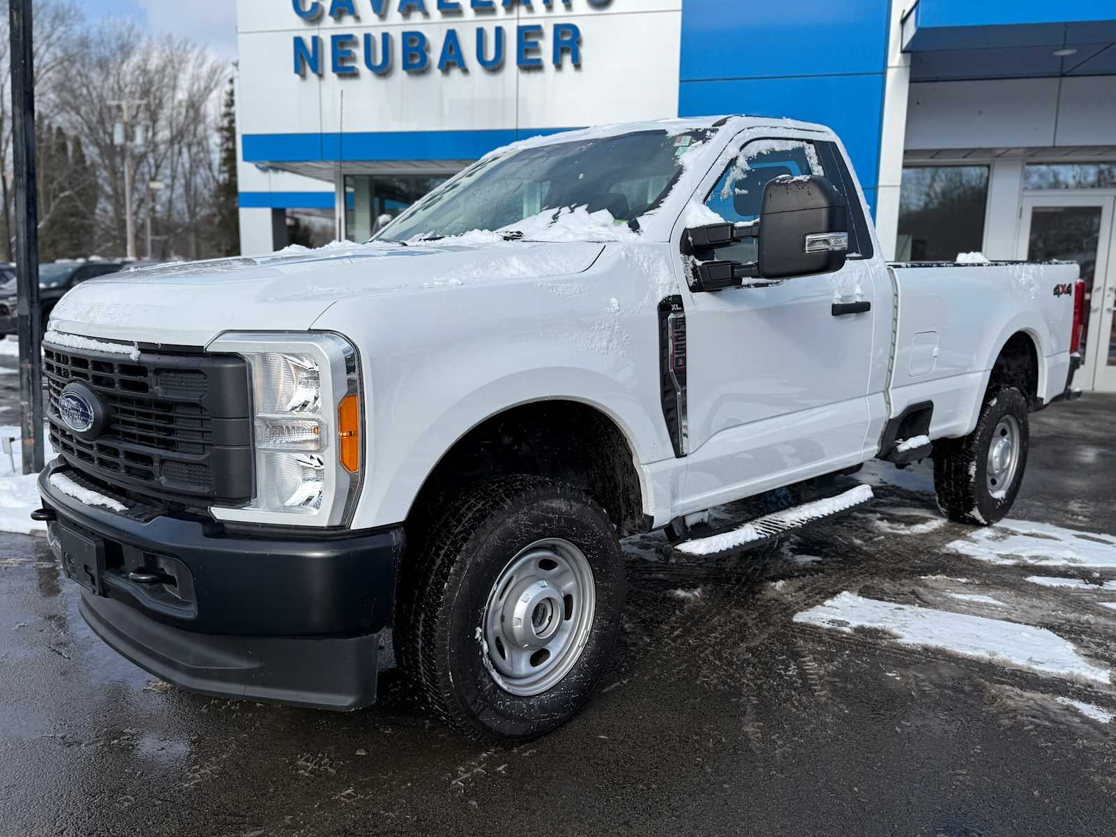2023 Ford Super Duty F-250 SRW XL